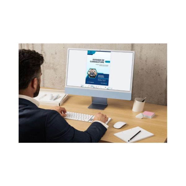 Dossier de candidature Swiss Ready